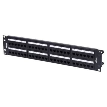 پچ پنل Belden  Patch Panel CAT6 UTP – 48 Port